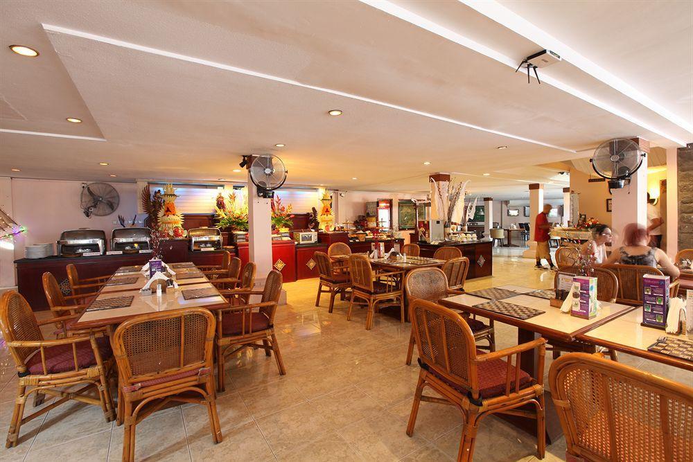 Hotel Bounty Kuta 3*